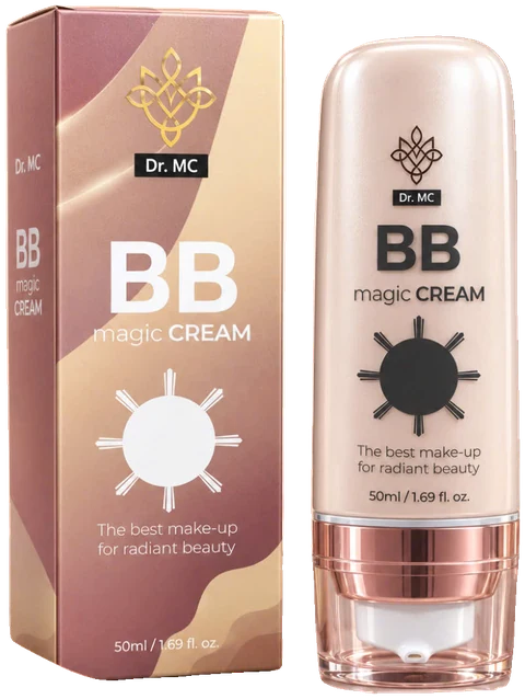 Dr. MC BB Magic Cream