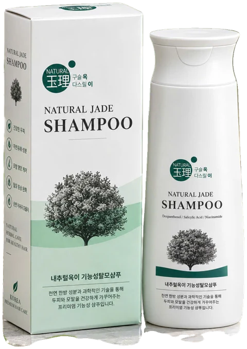 Natural Jade Shampoo