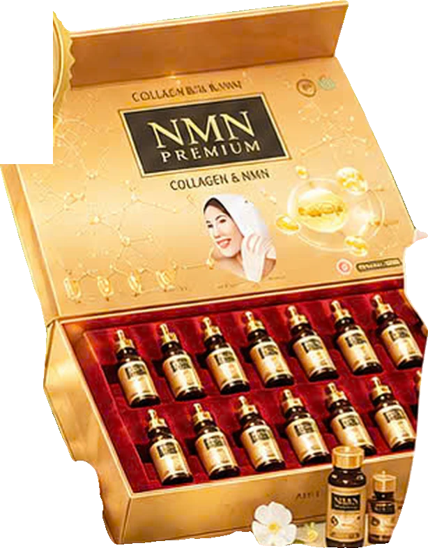 NMN Premium Collagen & NMN